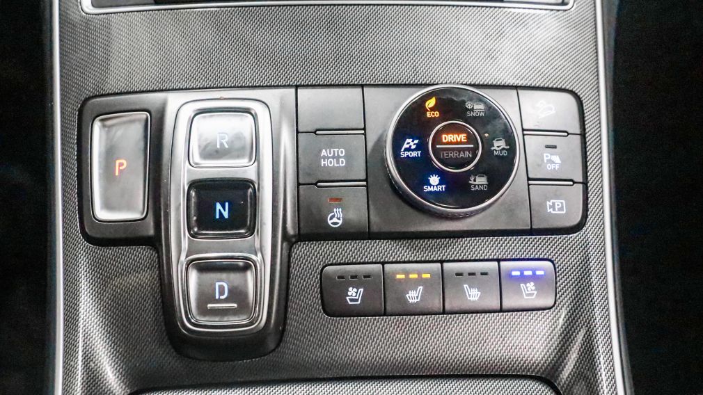 Hyundai Santa Fe Hybrid Luxury 2021 à vendre à Trois-Rivières - 26