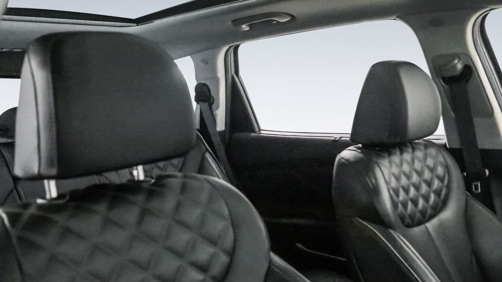 Hyundai Santa Fe Hybrid Luxury 2021 à vendre à Trois-Rivières - 27