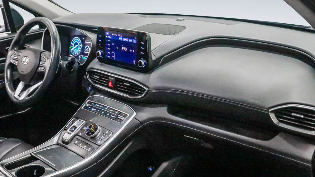 Hyundai Santa Fe Hybrid Luxury 2021 à vendre à Trois-Rivières - 28