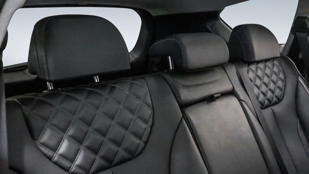 Hyundai Santa Fe Hybrid Luxury 2021 à vendre à Trois-Rivières - 29