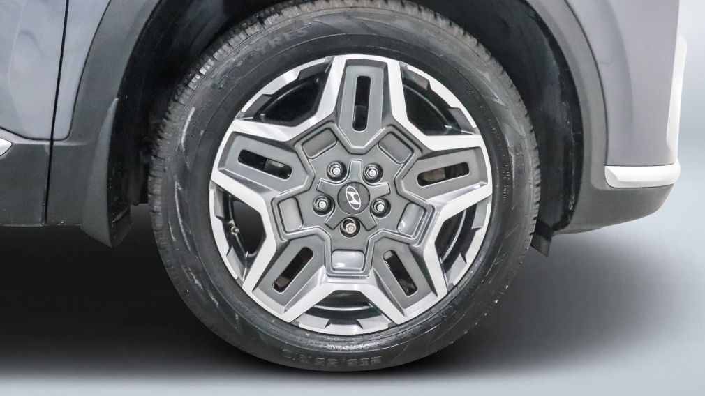 Hyundai Santa Fe Hybrid Luxury 2021 à vendre à Trois-Rivières - 30