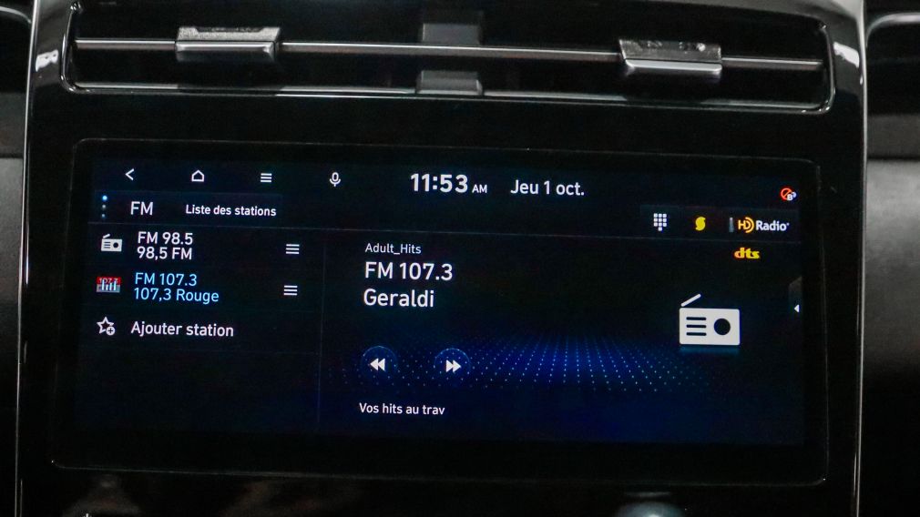 Hyundai Tucson Trend 2024 à vendre à Trois-Rivières - 22