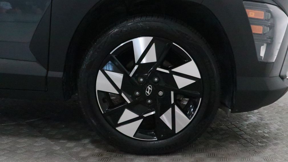 Hyundai Kona Preferred 2025 d&rsquo;occasion à vendre - 26