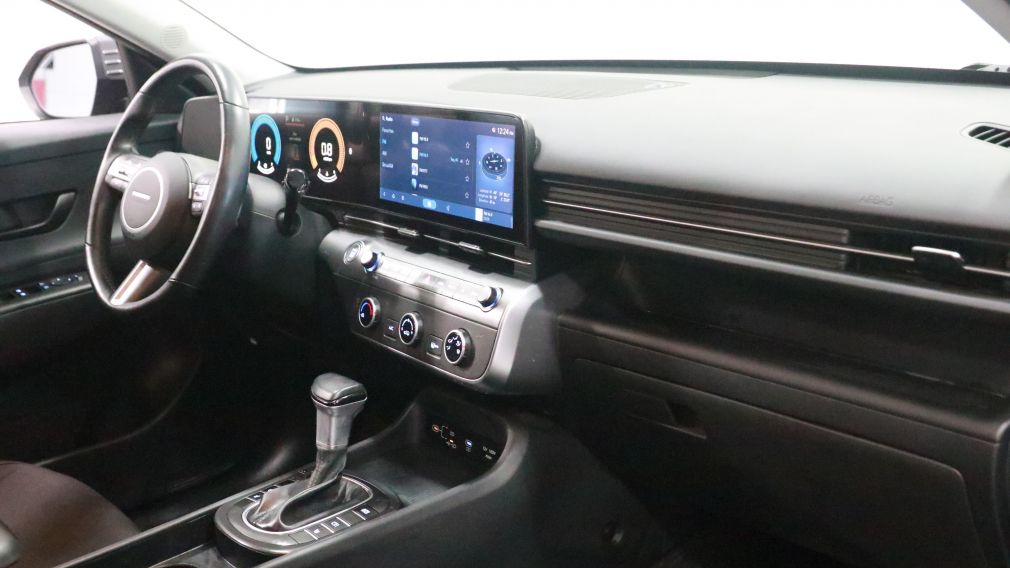 Hyundai Kona Preferred 2025 d&rsquo;occasion à vendre - 24