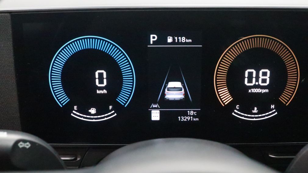 Hyundai Kona Preferred 2025 d&rsquo;occasion à vendre - 17