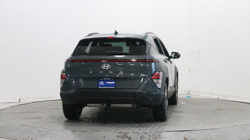 Hyundai Kona Preferred 2025 d&rsquo;occasion à vendre - 7