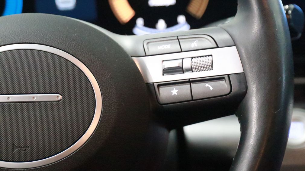 Hyundai Kona Preferred 2025 d&rsquo;occasion à vendre - 15