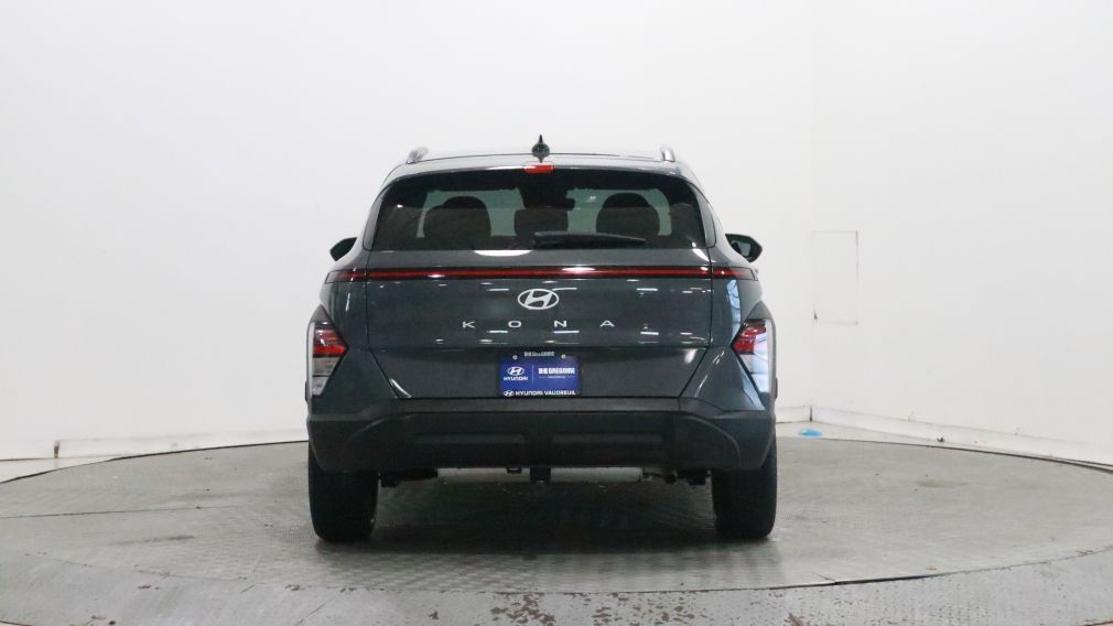 Hyundai Kona Preferred 2025 d&rsquo;occasion à vendre - 6