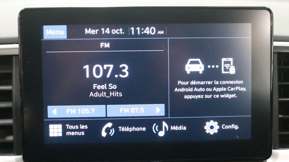 Hyundai Venue Preferred 2024 d&rsquo;occasion à vendre - 18