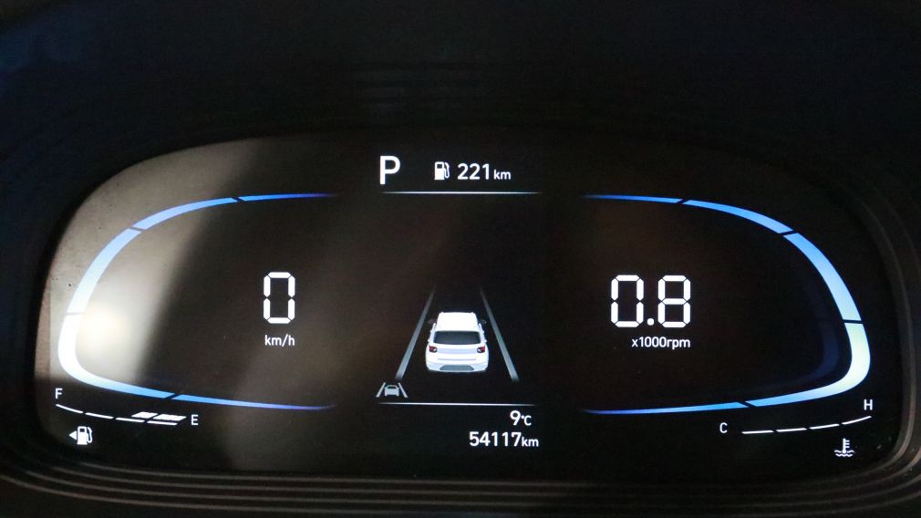 Hyundai Venue Preferred 2024 d&rsquo;occasion à vendre - 17