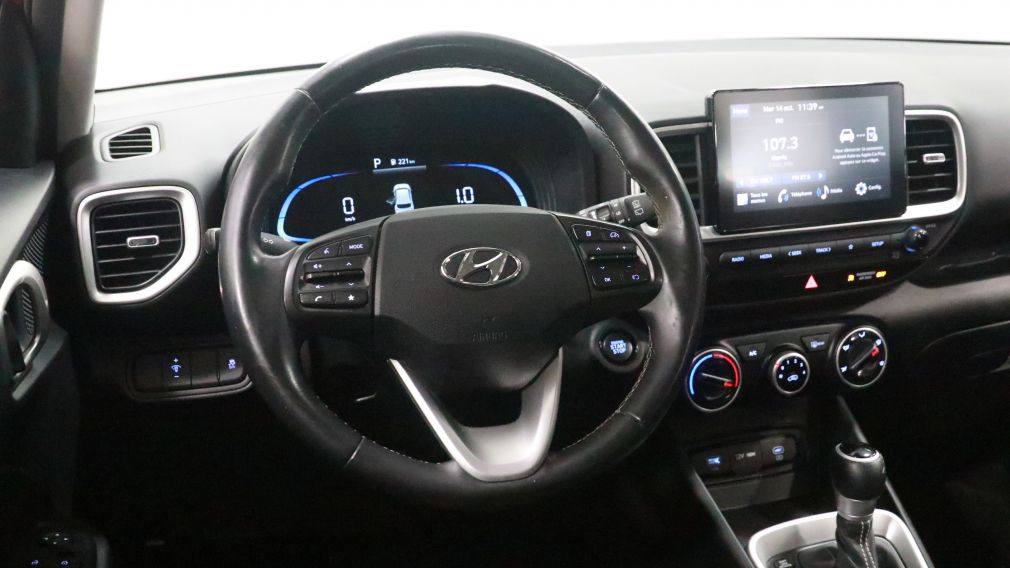 Hyundai Venue Preferred 2024 d&rsquo;occasion à vendre - 13