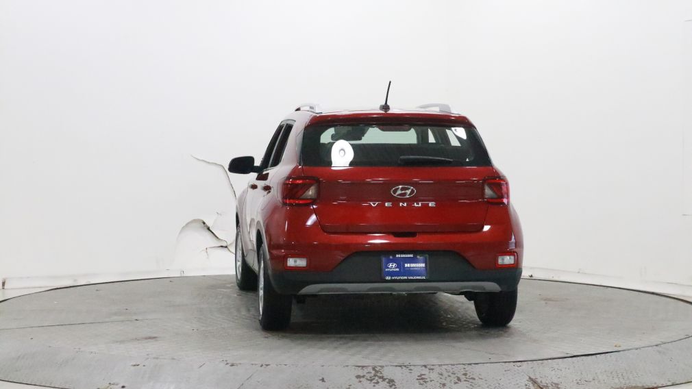 Hyundai Venue Preferred 2024 d&rsquo;occasion à vendre - 5