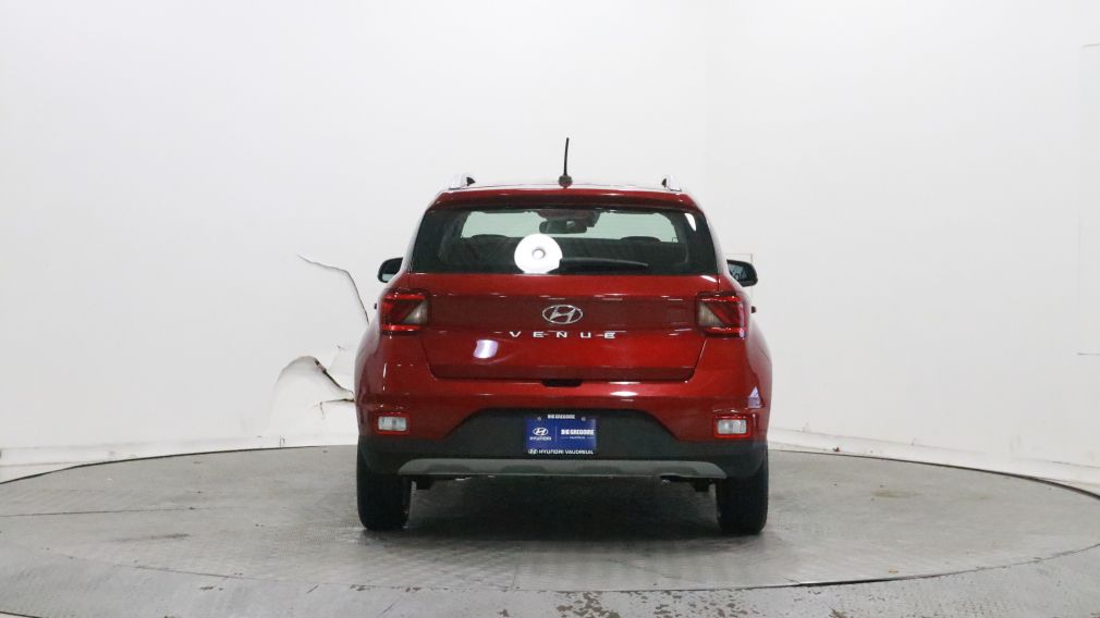 Hyundai Venue Preferred 2024 d&rsquo;occasion à vendre - 6