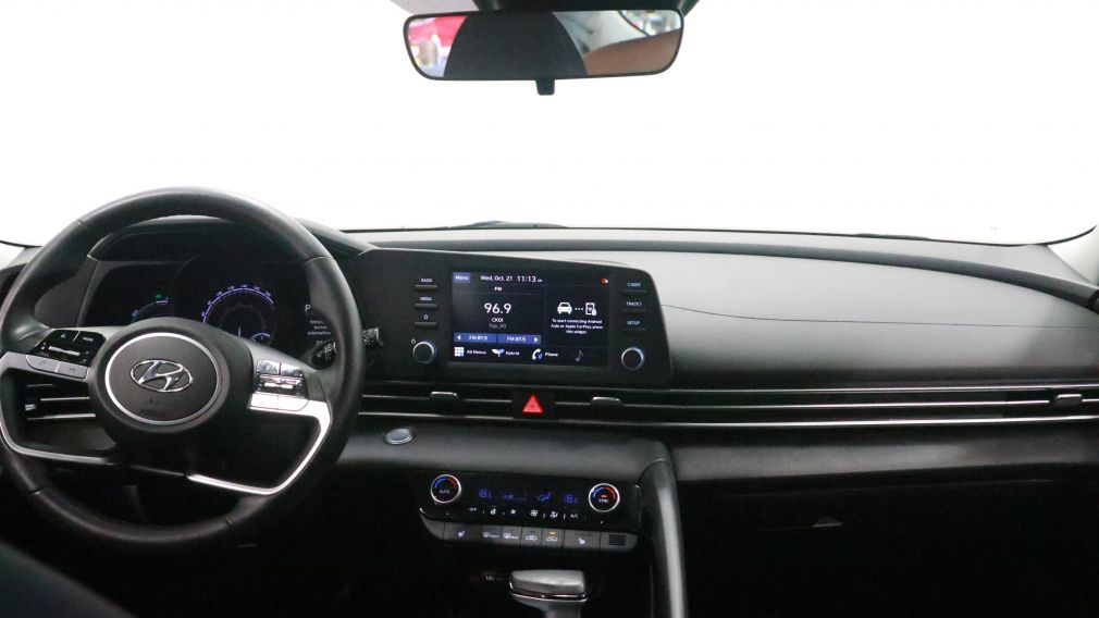 Hyundai Elantra Preferred 2021 d&rsquo;occasion à vendre - 16