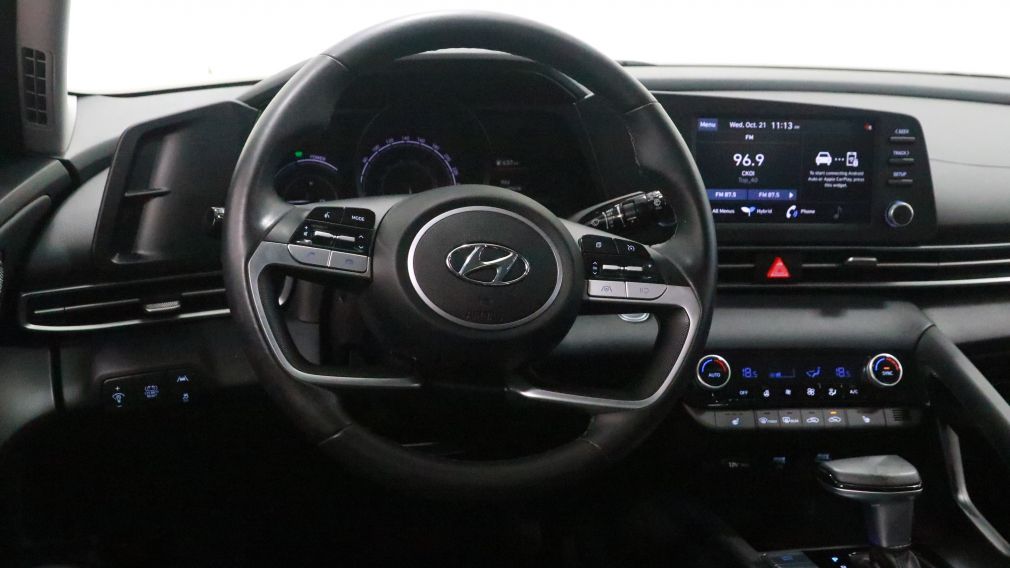 Hyundai Elantra Preferred 2021 d&rsquo;occasion à vendre - 13
