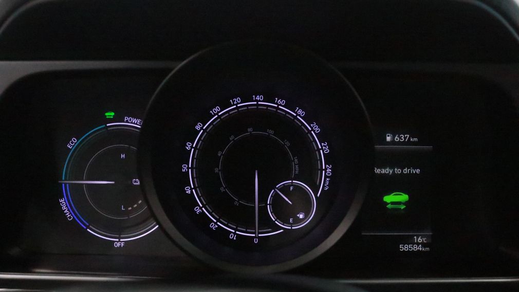Hyundai Elantra Preferred 2021 d&rsquo;occasion à vendre - 17