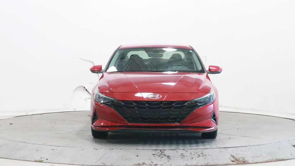 Hyundai Elantra Preferred 2021 d&rsquo;occasion à vendre - 2