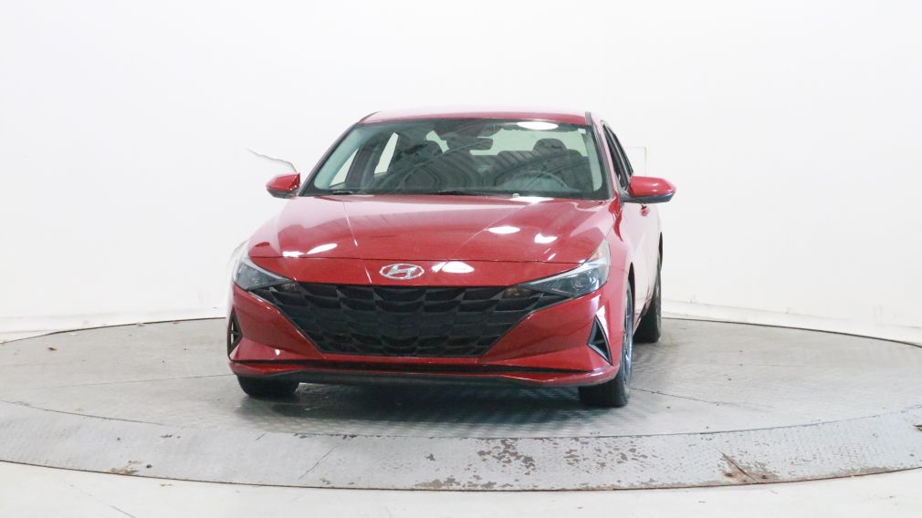 Hyundai Elantra Preferred 2021 d&rsquo;occasion à vendre - 3