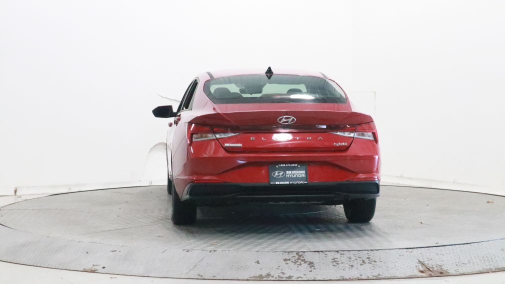 Hyundai Elantra Preferred 2021 d&rsquo;occasion à vendre - 5