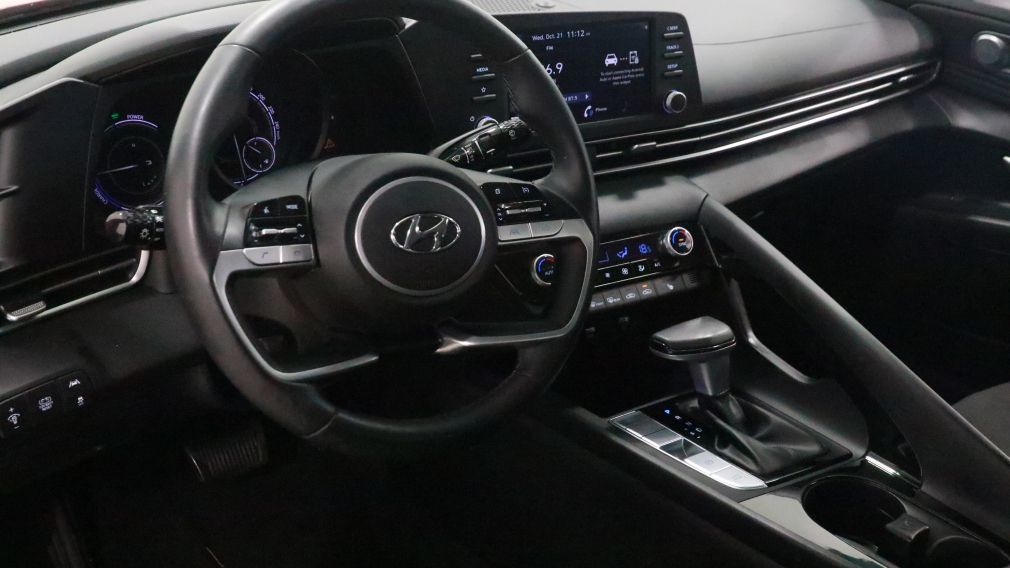 Hyundai Elantra Preferred 2021 d&rsquo;occasion à vendre - 10