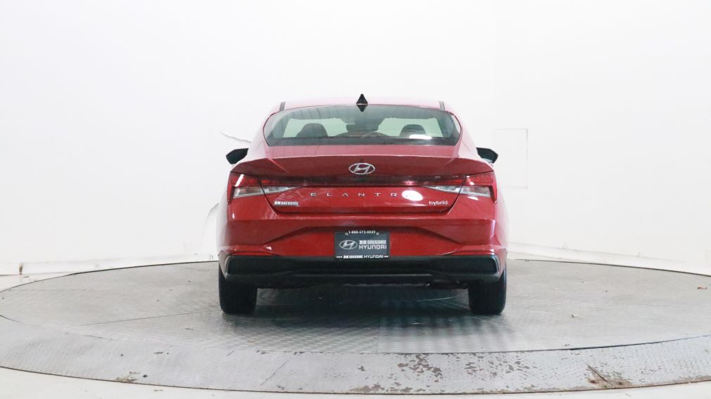 Hyundai Elantra Preferred 2021 d&rsquo;occasion à vendre - 6