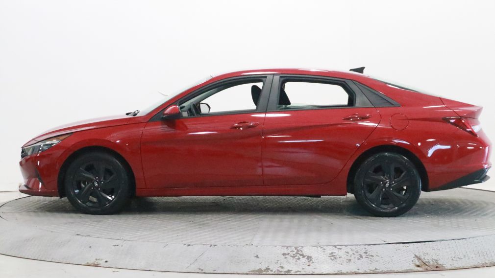 Hyundai Elantra Preferred 2021 d&rsquo;occasion à vendre - 4