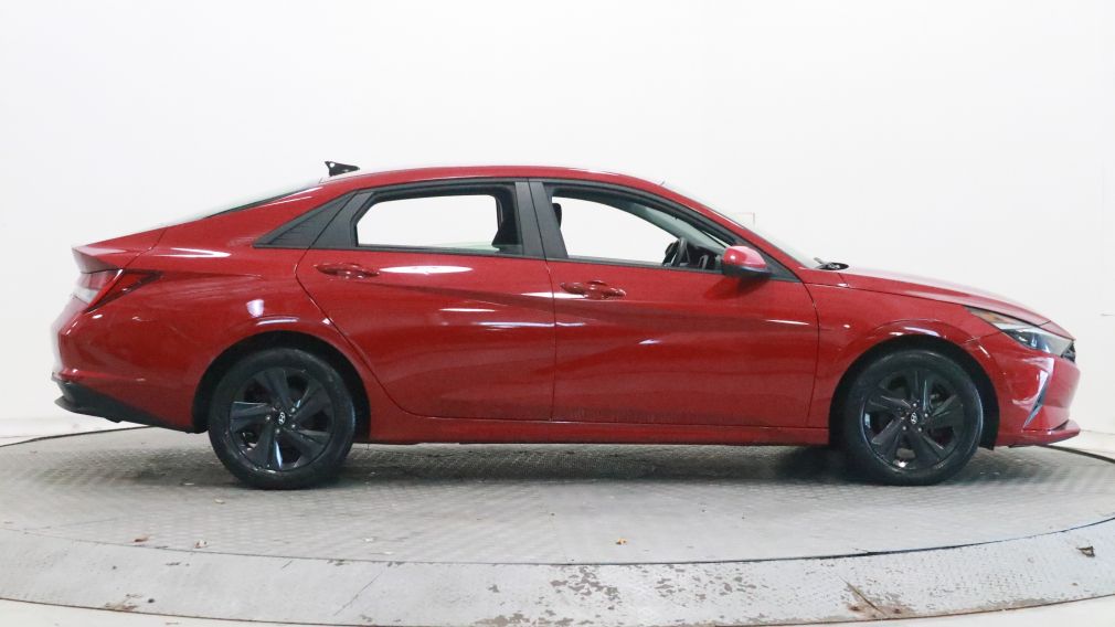 Hyundai Elantra Preferred 2021 d&rsquo;occasion à vendre - 8