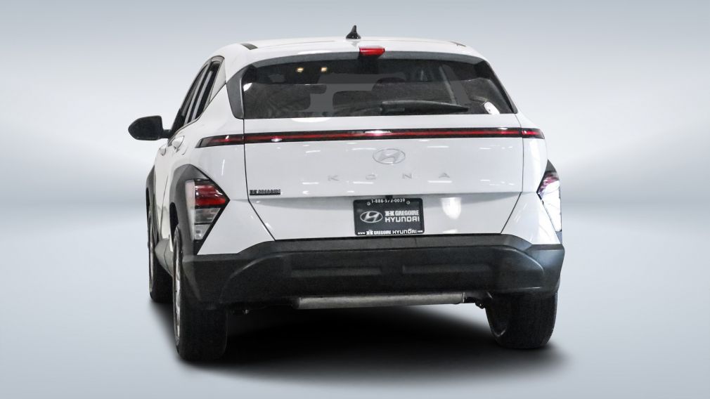 Hyundai Kona Essential 2024 d&rsquo;occasion à vendre - 5
