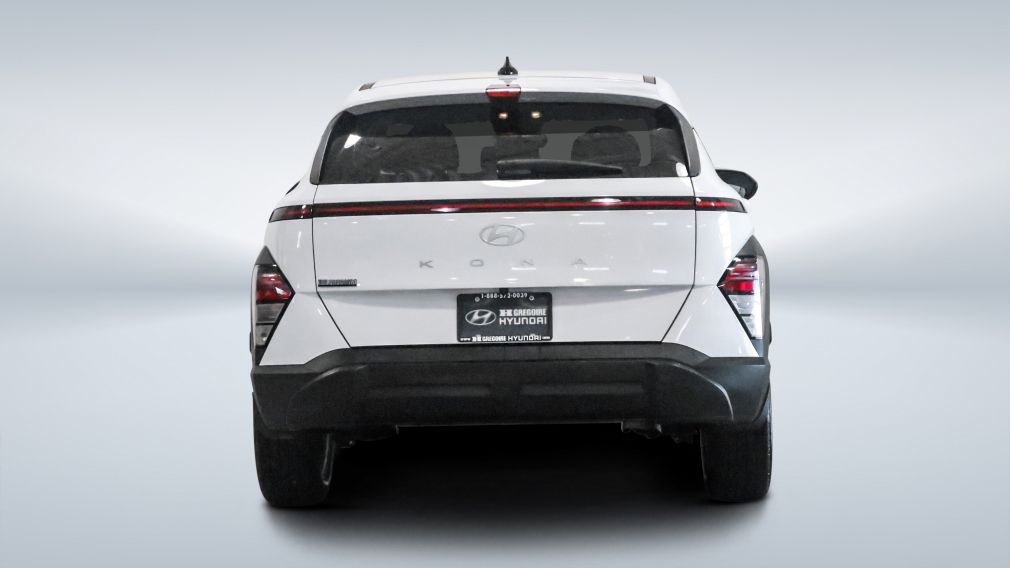 Hyundai Kona Essential 2024 d&rsquo;occasion à vendre - 6
