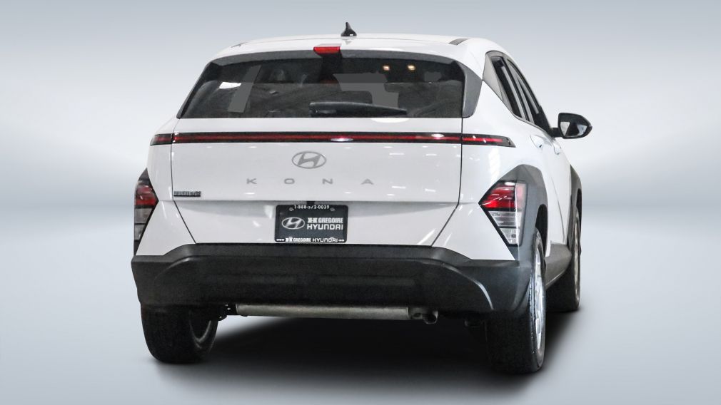 Hyundai Kona Essential 2024 d&rsquo;occasion à vendre - 7