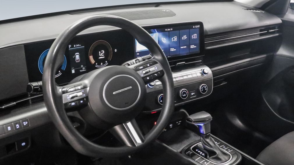 Hyundai Kona Essential 2024 d&rsquo;occasion à vendre - 10