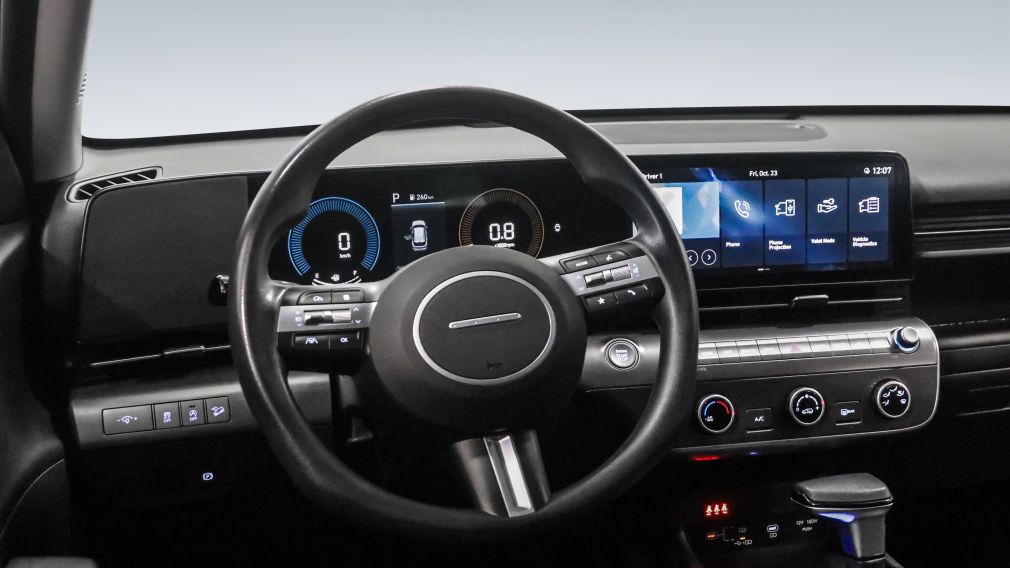 Hyundai Kona Essential 2024 d&rsquo;occasion à vendre - 13