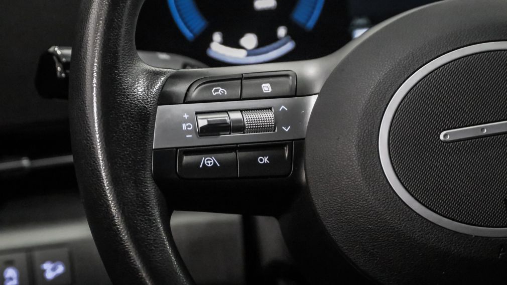 Hyundai Kona Essential 2024 d&rsquo;occasion à vendre - 14