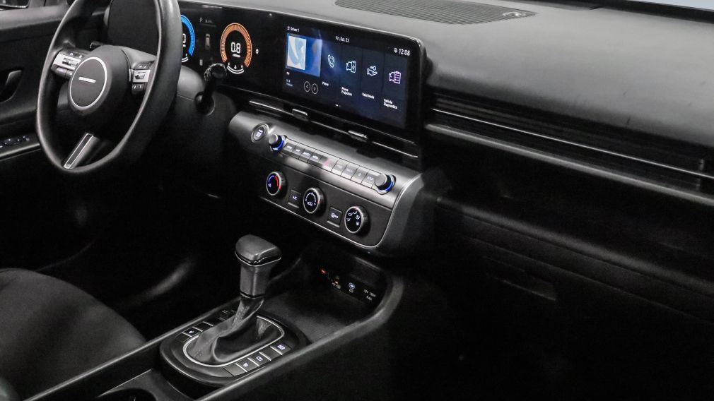 Hyundai Kona Essential 2024 d&rsquo;occasion à vendre - 23
