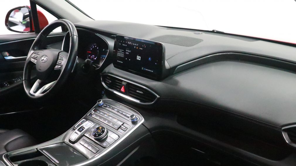 Hyundai Santa Fe Preferred 2023 d&rsquo;occasion à vendre - 24