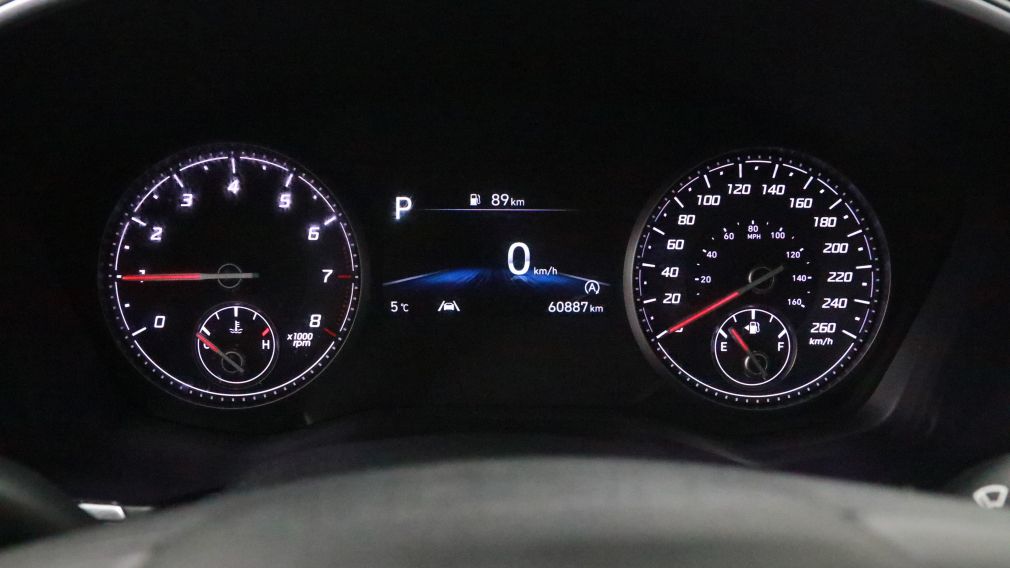 Hyundai Santa Fe Preferred 2023 d&rsquo;occasion à vendre - 19