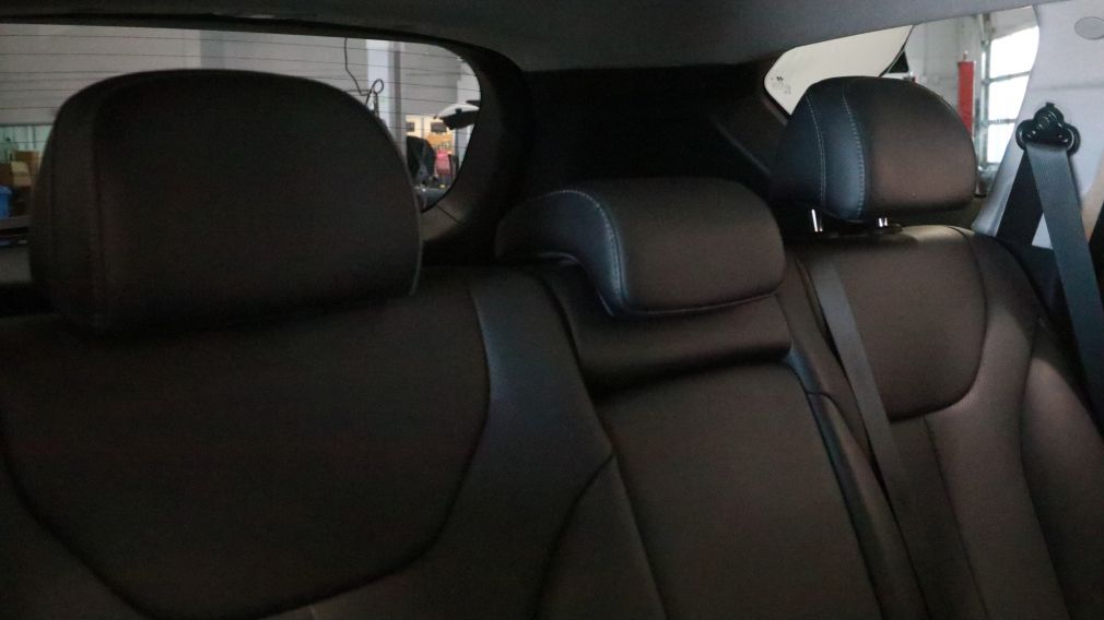 Hyundai Santa Fe Preferred 2023 d&rsquo;occasion à vendre - 26