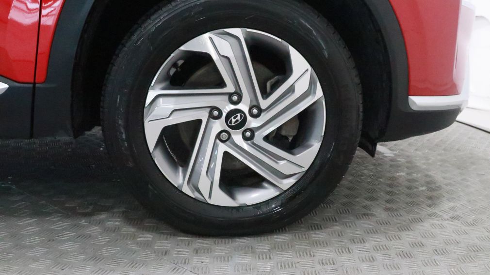 Hyundai Santa Fe Preferred 2023 d&rsquo;occasion à vendre - 27