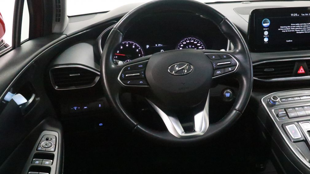 Hyundai Santa Fe Preferred 2023 d&rsquo;occasion à vendre - 12