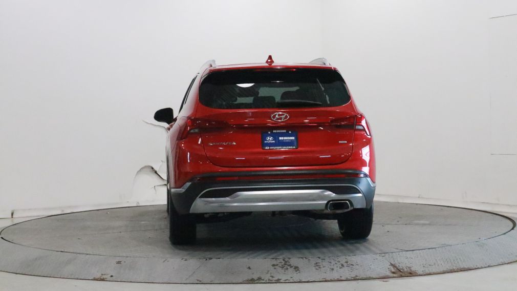 Hyundai Santa Fe Preferred 2023 d&rsquo;occasion à vendre - 5