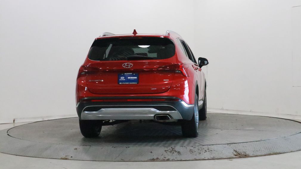Hyundai Santa Fe Preferred 2023 d&rsquo;occasion à vendre - 7