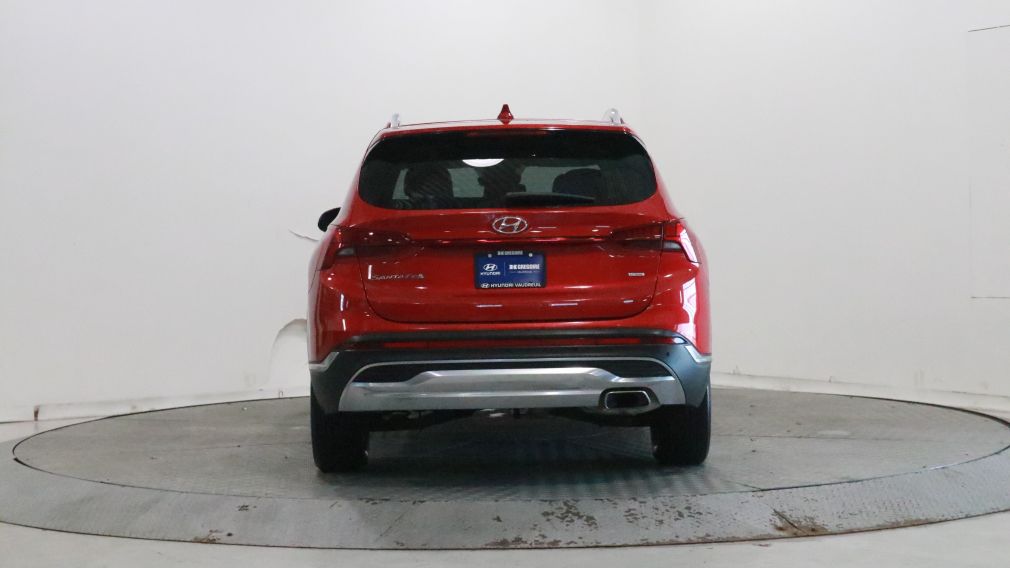 Hyundai Santa Fe Preferred 2023 d&rsquo;occasion à vendre - 6