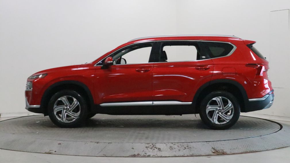 Hyundai Santa Fe Preferred 2023 d&rsquo;occasion à vendre - 4