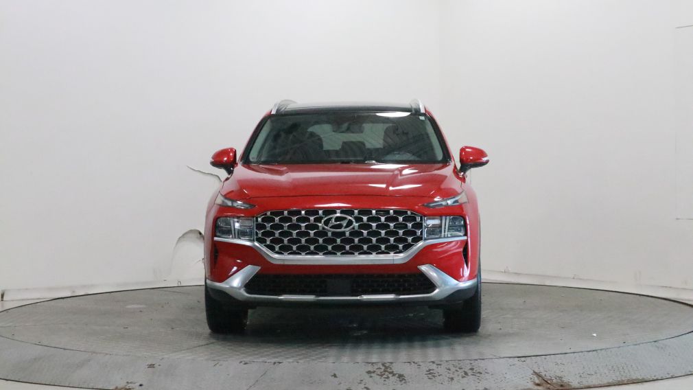 Hyundai Santa Fe Preferred 2023 d&rsquo;occasion à vendre - 2