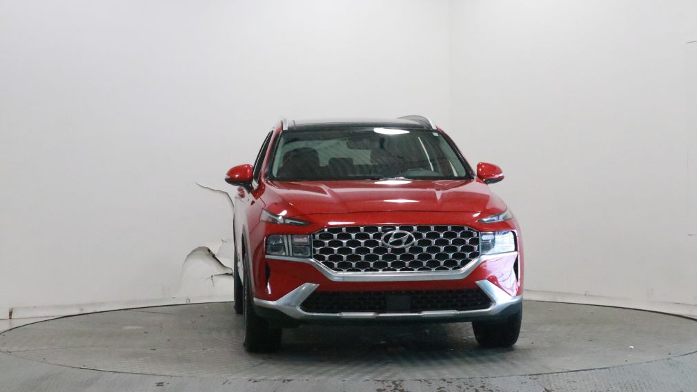Hyundai Santa Fe Preferred 2023 d&rsquo;occasion à vendre - 1