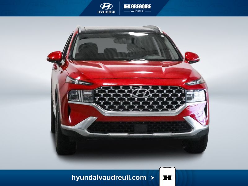 2023 Hyundai Santa Fe Preferred AWD