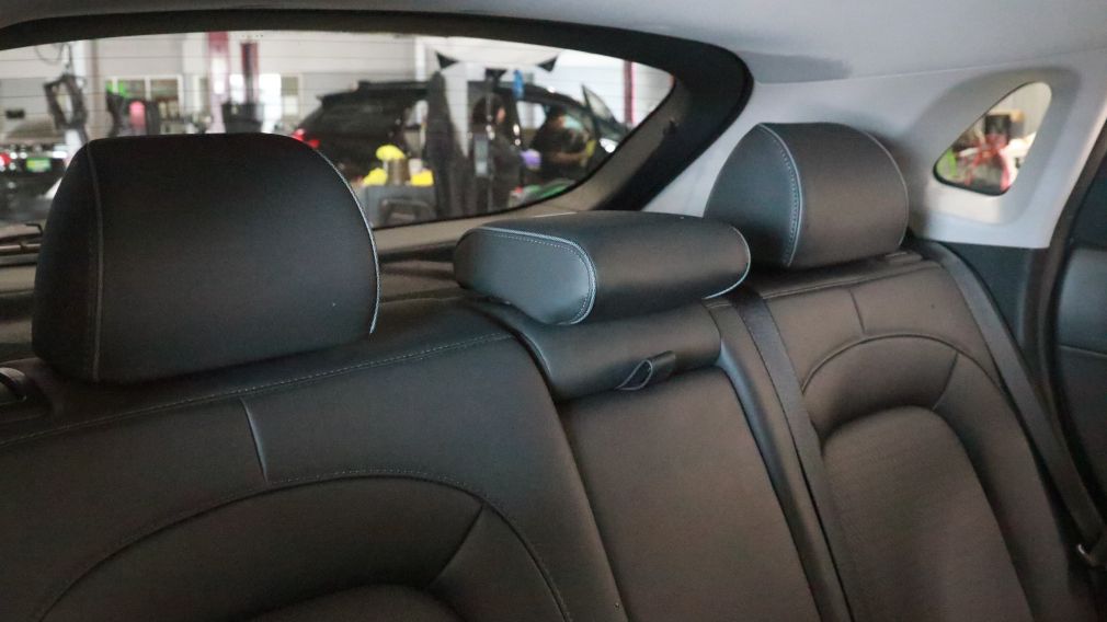 Hyundai Kona Ultimate 2021 d&rsquo;occasion à vendre - 26