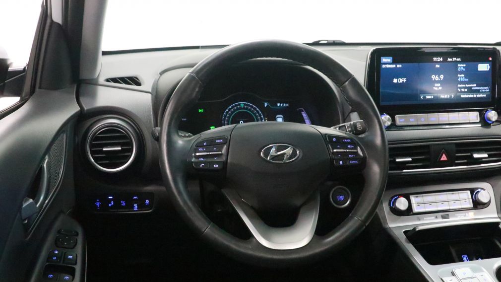 Hyundai Kona Ultimate 2021 d&rsquo;occasion à vendre - 15