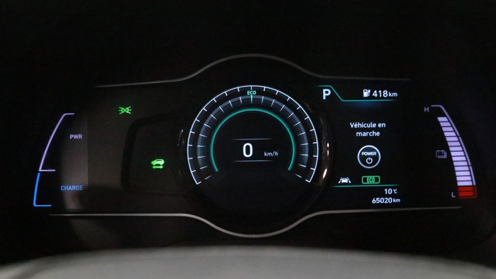 Hyundai Kona Ultimate 2021 d&rsquo;occasion à vendre - 19