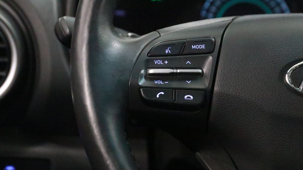 Hyundai Kona Ultimate 2021 d&rsquo;occasion à vendre - 16